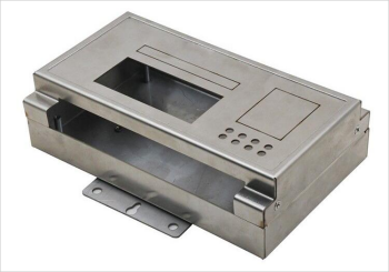 不銹鋼鈑金外殼加工:從 “鋼板” 到 “成品” 的變身記