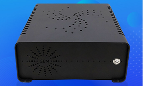 精致小巧的ITX迷你桌面小機箱,便捷主機箱,您身邊的金屬外殼助手!