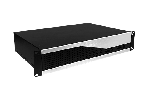 2U鋁面板服務器機箱:你值得擁有